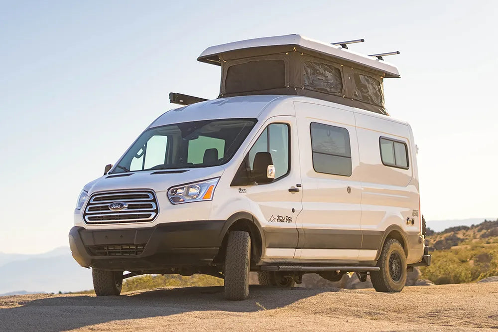 Field Van Pop Top Sheet Set