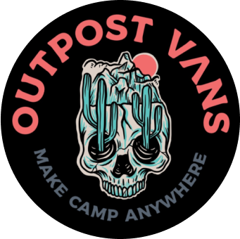 Outpost Vans Logo