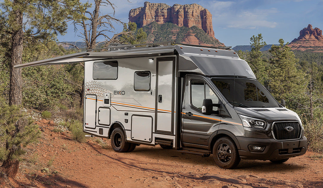 Winnebago EKKO Stock Mattress Sheet Set
